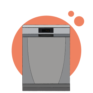 dishwasher