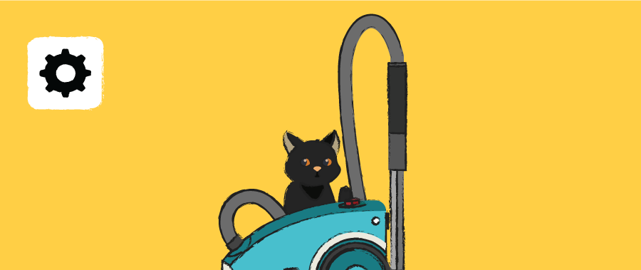 vacuum cleaner