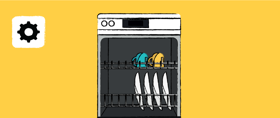 dishwasher