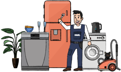 Washing machine, one of the home appliances we can provide cover for