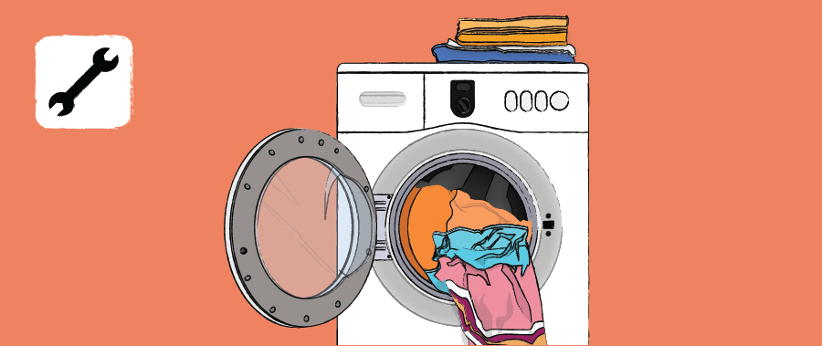 washing machine