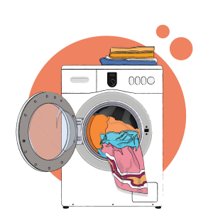 washing machince
