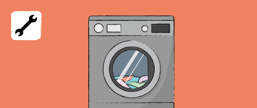 washing machine