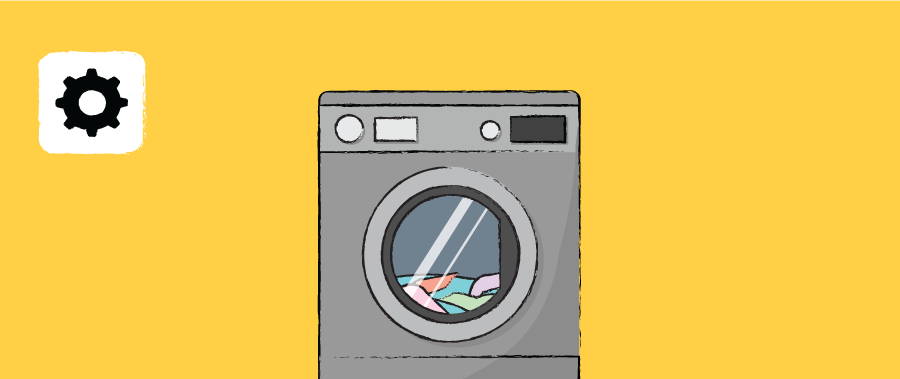 washing machine