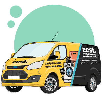 appliance care landing page artwork 28