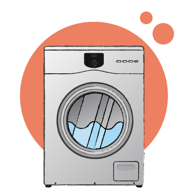 washing machine