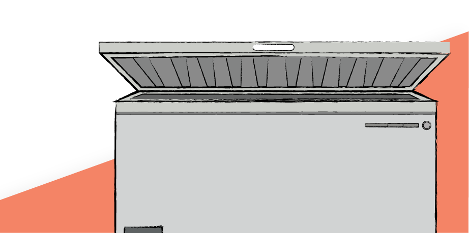 Chest freezer – a kitchen appliance that’s often part of everyday household appliance cover