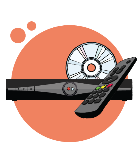 Skybox and DVD/Blu-ray players – tech appliances which can be included in your appliance cover