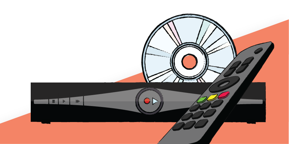 Skybox and DVD/Blu-ray players – tech appliances which can be included in your appliance cover