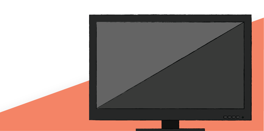 tv Image of a tv, showcasing one of the home appliances we cover