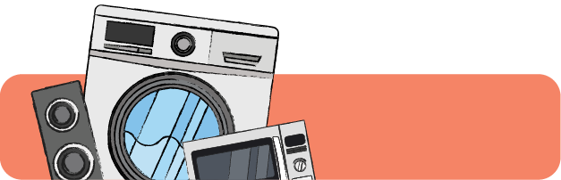 Man in yoga pose demonstrating peace of mind from having our comprehensive appliance cover