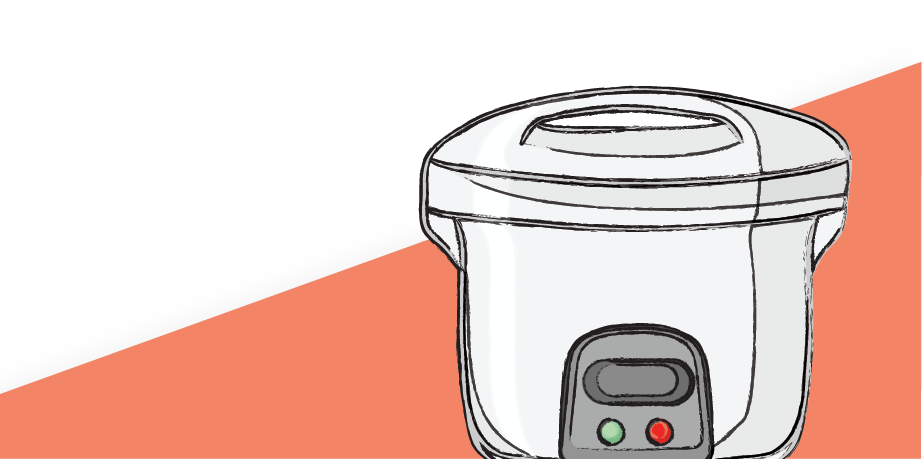 Rice cooker listed as a kitchen appliance, which we can cover through Zest Protect appliance cover.