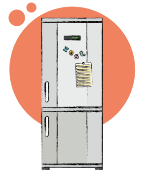 fridge freezer american fridge freezer