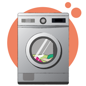 washing machine