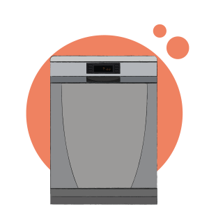 dishwasher