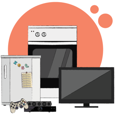 home appliance care plan bundle