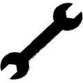 Spanner icon representing Appliance Repair