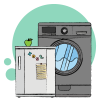 An icon of a house - home to our Zest HQ where we offer our customers the best appliance knowledge in the industry