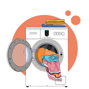 washing machince