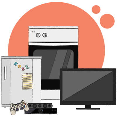 home appliance care plan bundle